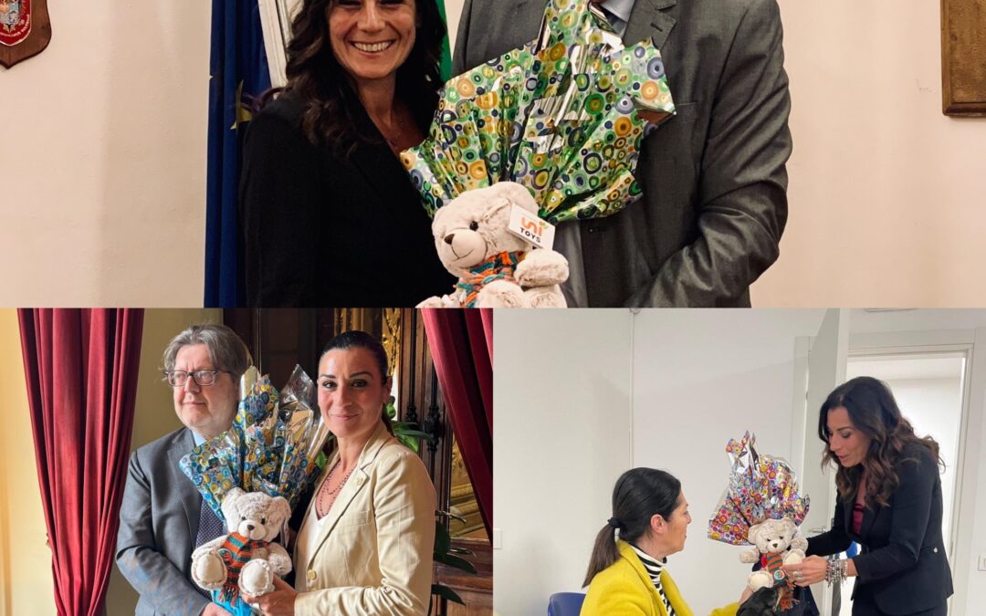 Pasqua con SAMOT Child all’insegna della solidarietà