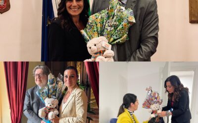 Pasqua con SAMOT Child all’insegna della solidarietà